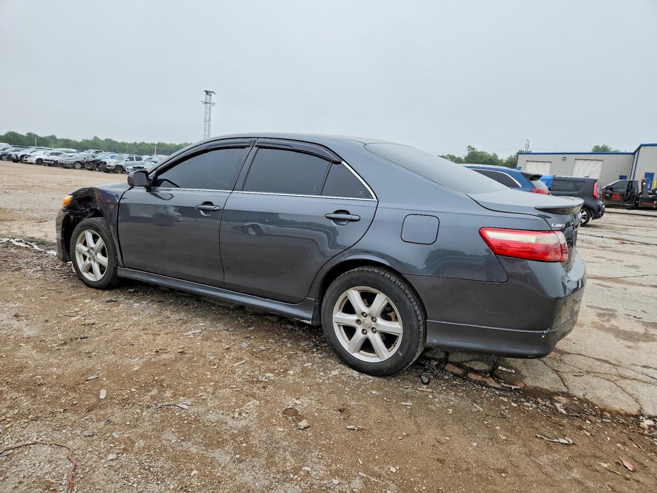 2009 TOYOTA CAMRY SE V6 photo 4