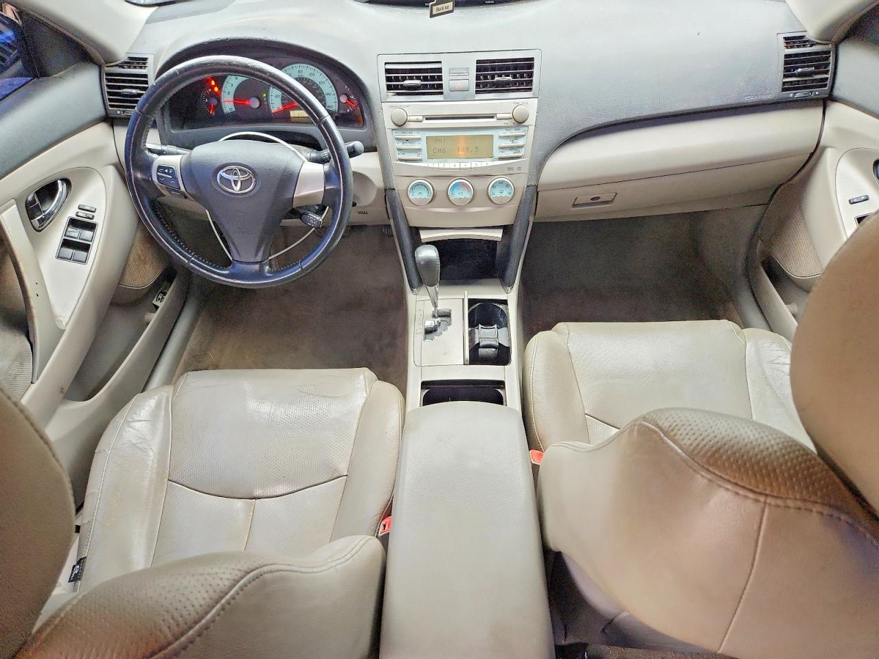 2009 TOYOTA CAMRY SE V6 photo 22