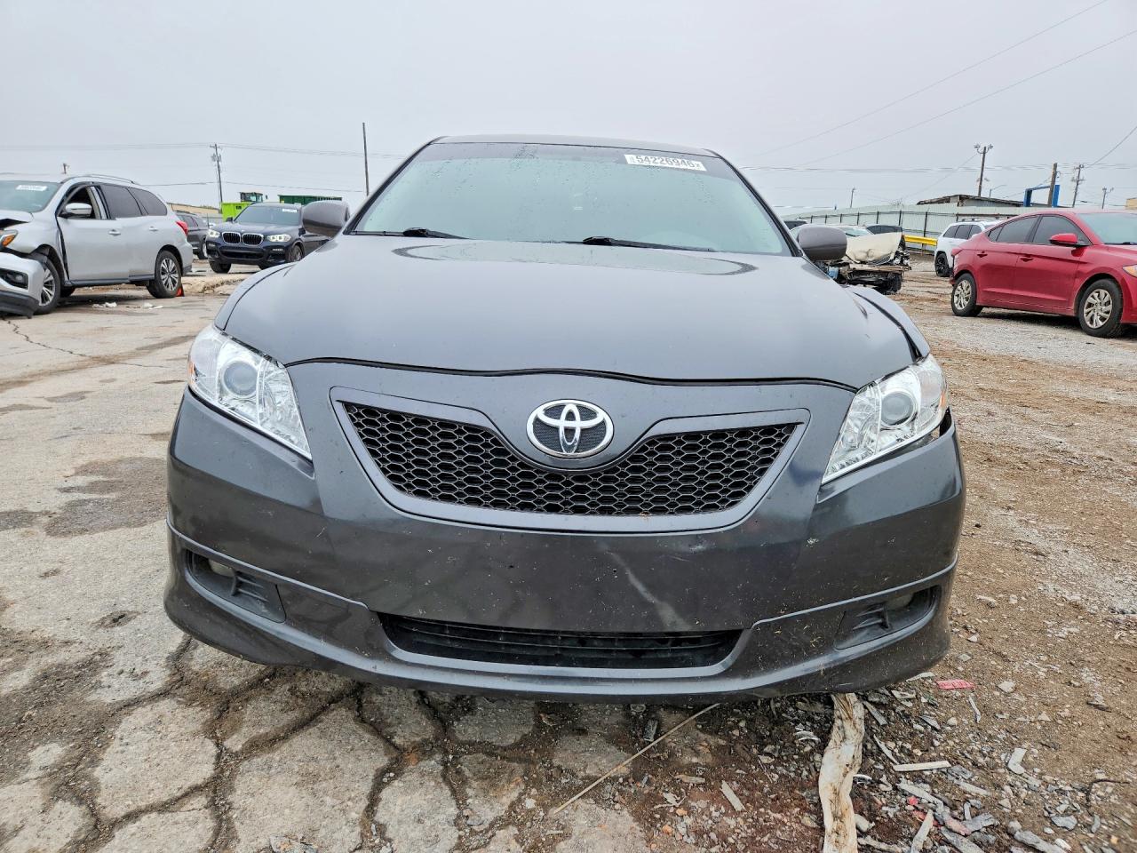 2009 TOYOTA CAMRY SE V6 photo 13