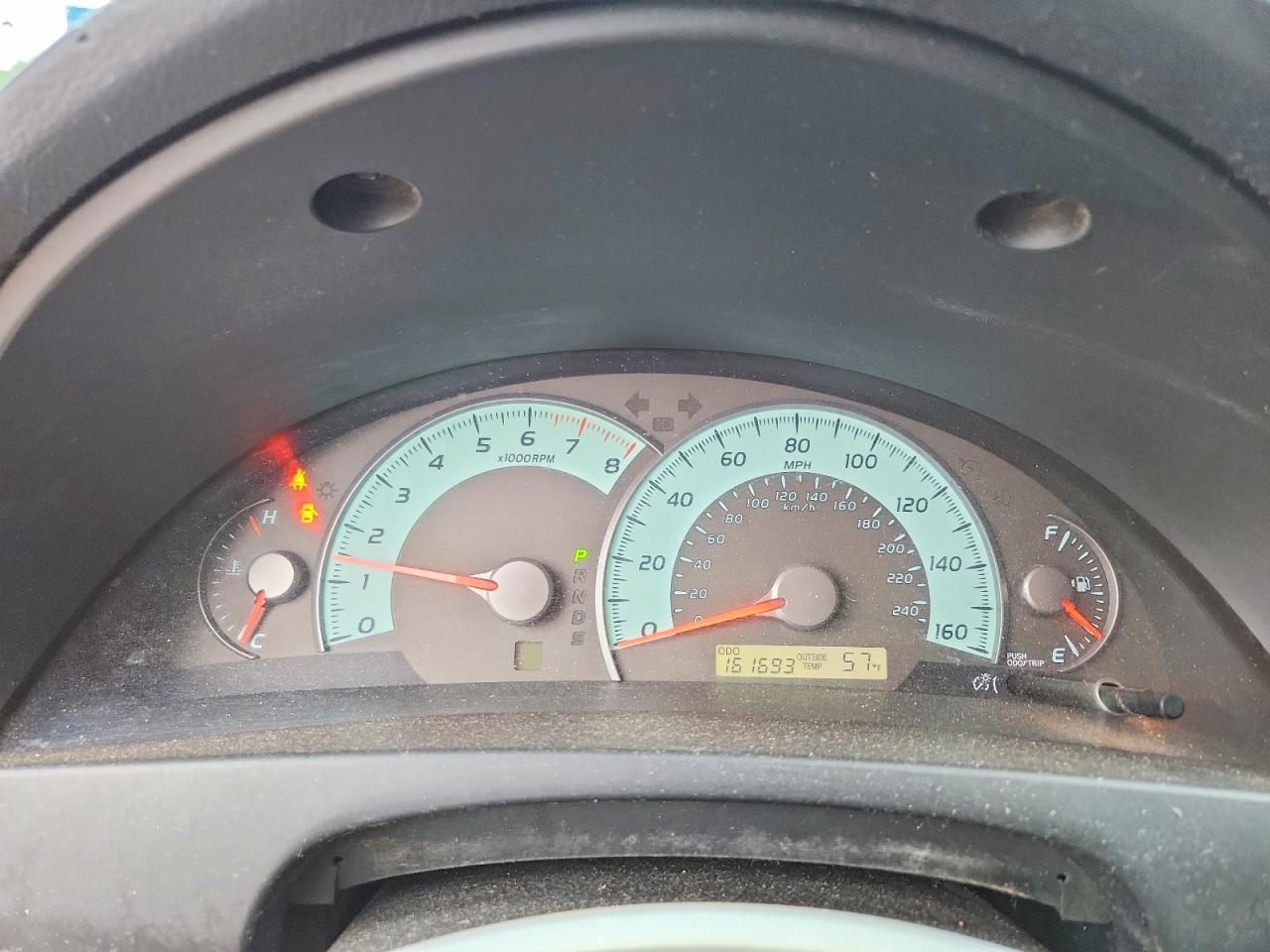 2009 TOYOTA CAMRY SE V6 photo 25