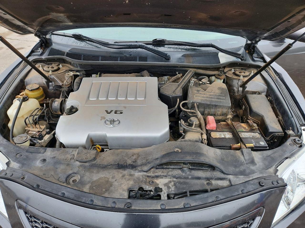 2009 TOYOTA CAMRY SE V6 photo 31