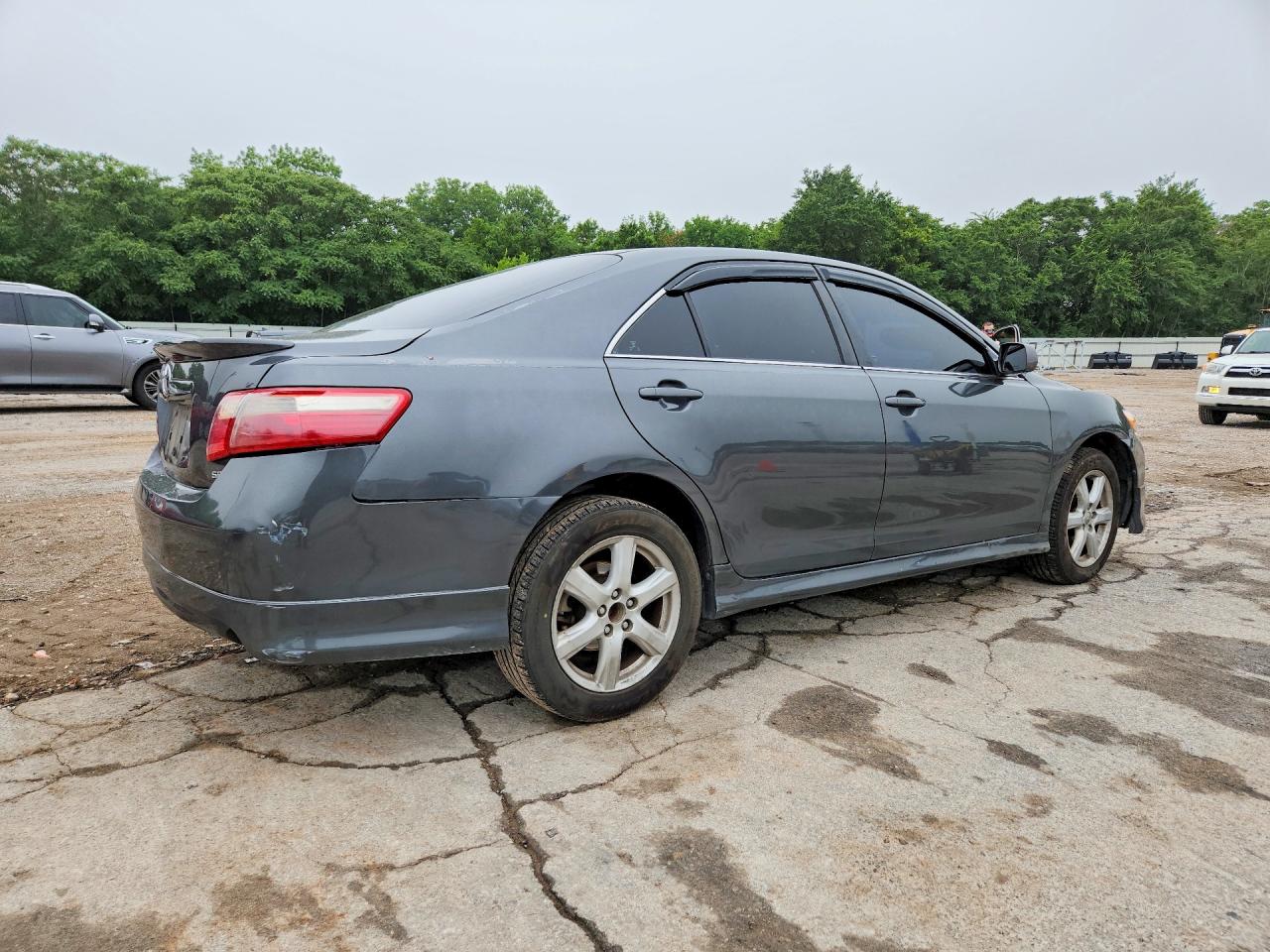 2009 TOYOTA CAMRY SE V6 photo 7