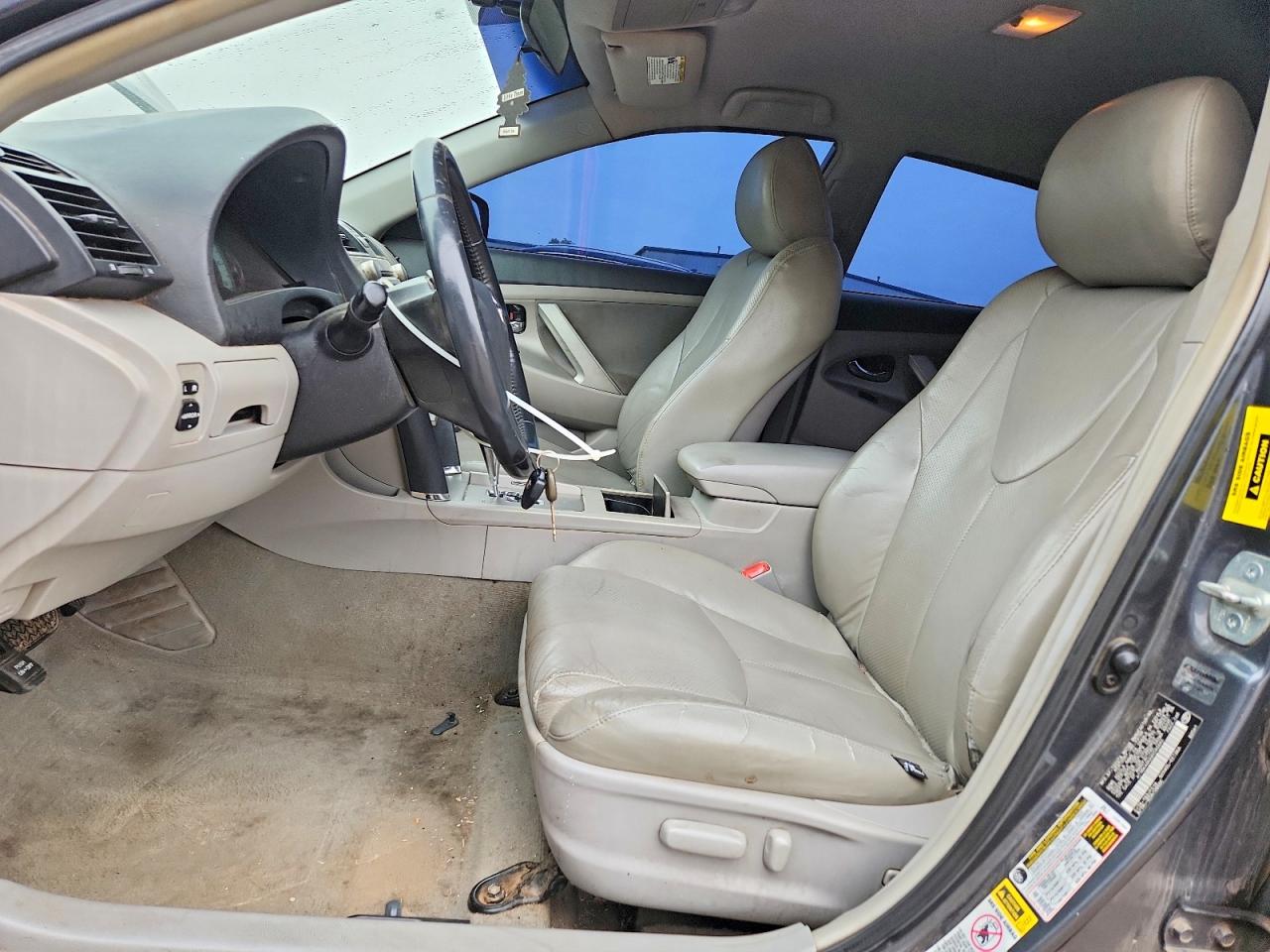 2009 TOYOTA CAMRY SE V6 photo 19