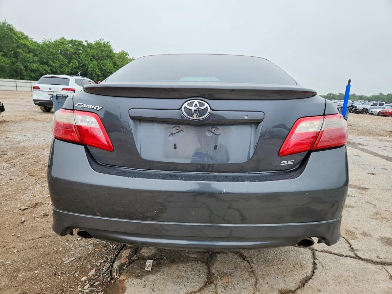 2009 TOYOTA CAMRY SE V6 photo 16