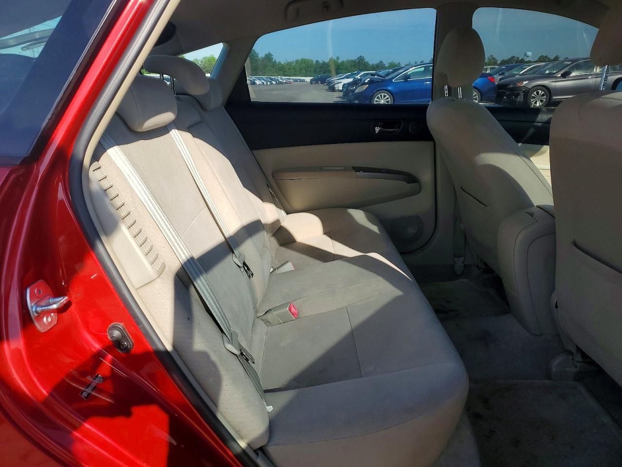 2007 TOYOTA PRIUS BASE photo 28