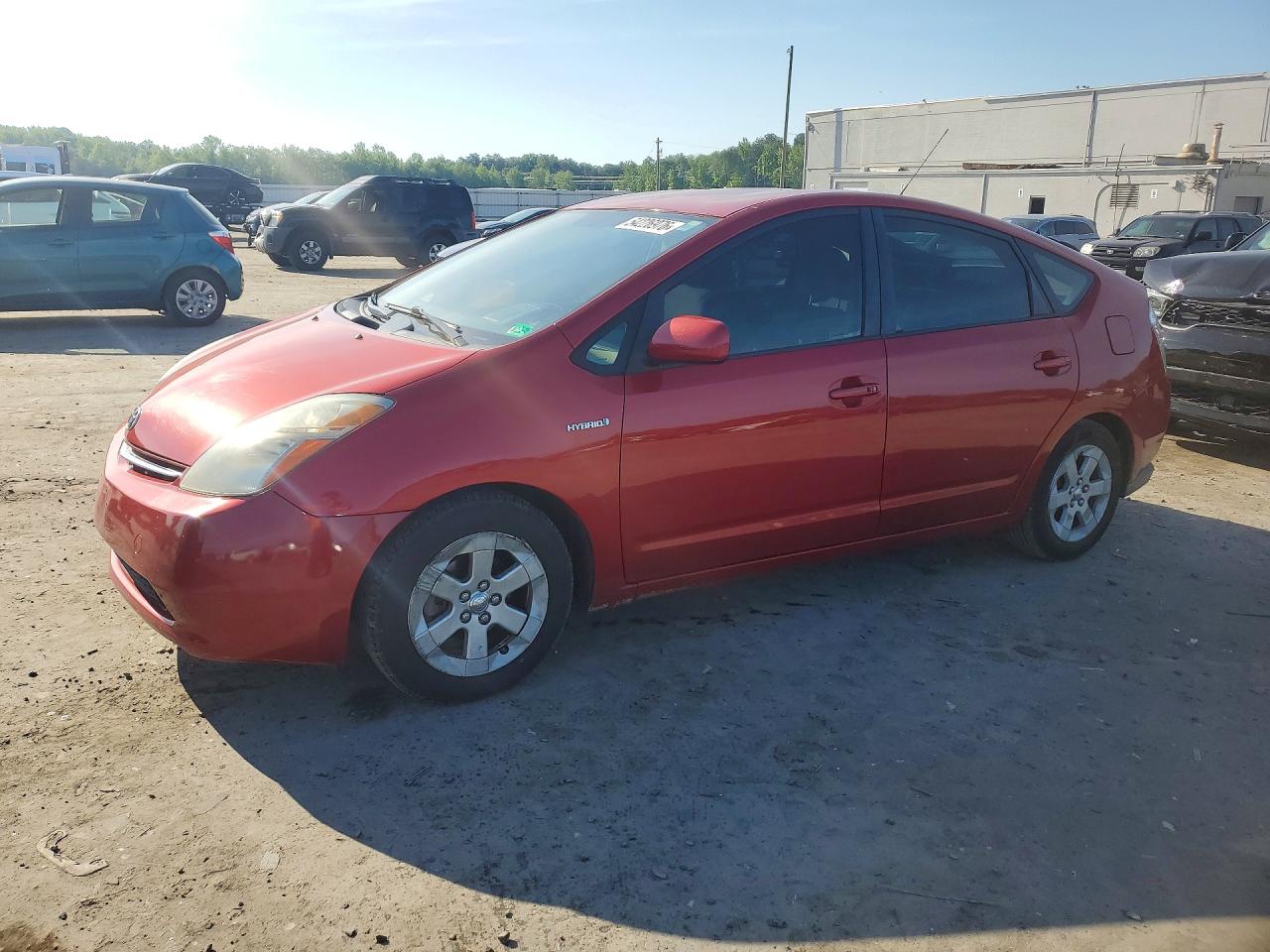 2007 TOYOTA PRIUS