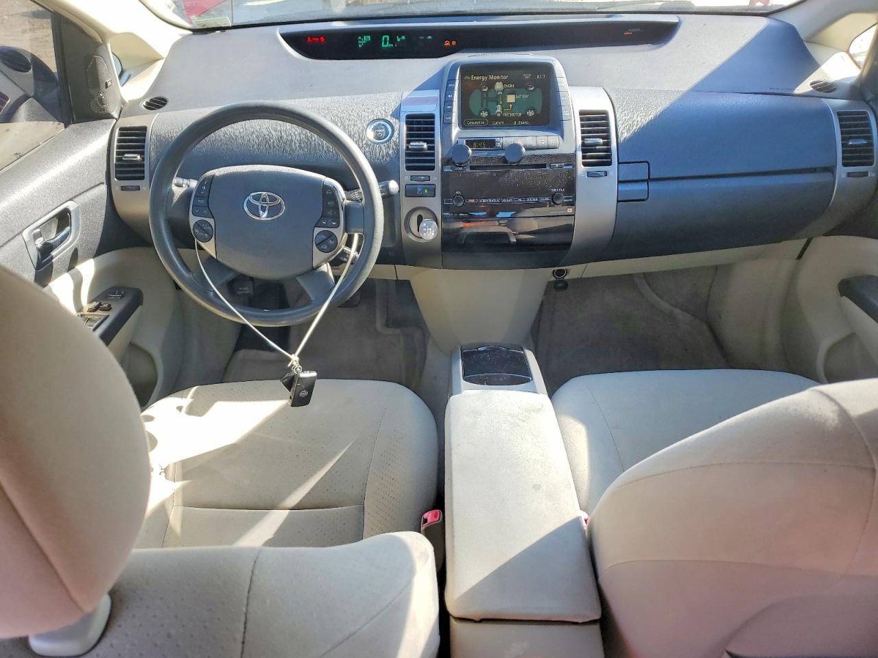 2007 TOYOTA PRIUS BASE photo 22