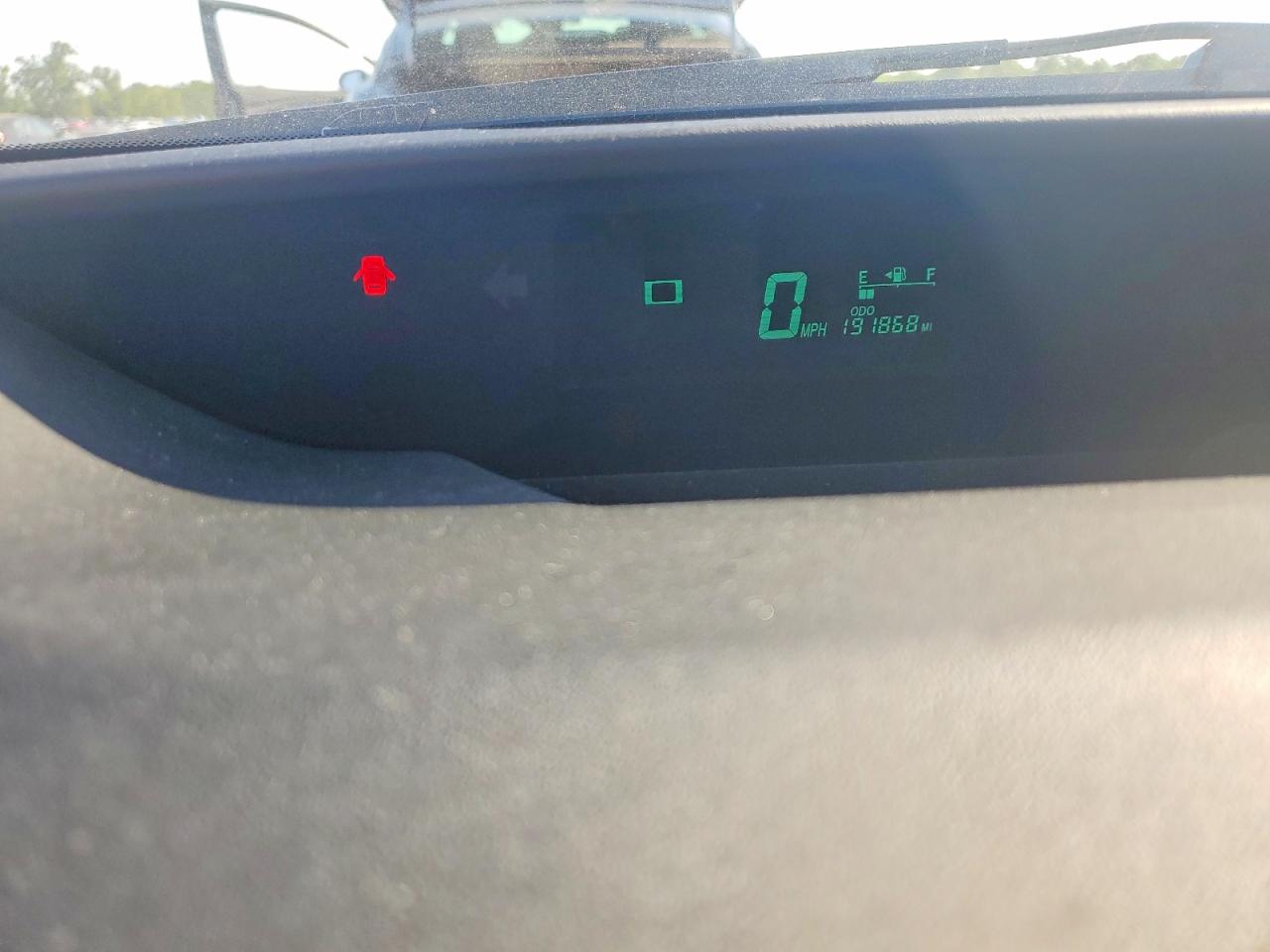 2007 TOYOTA PRIUS BASE photo 25