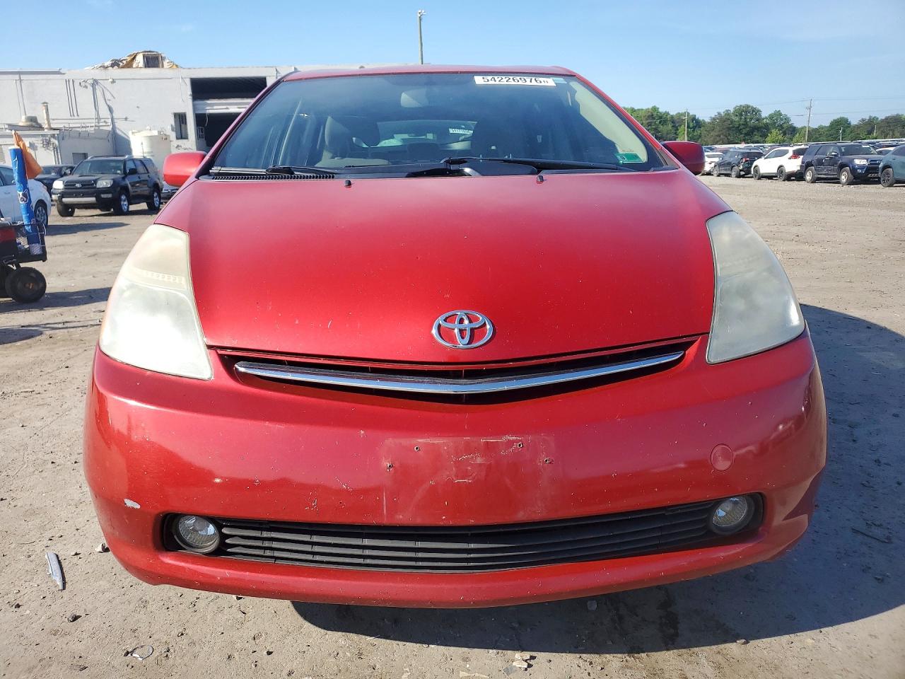 2007 TOYOTA PRIUS BASE photo 13