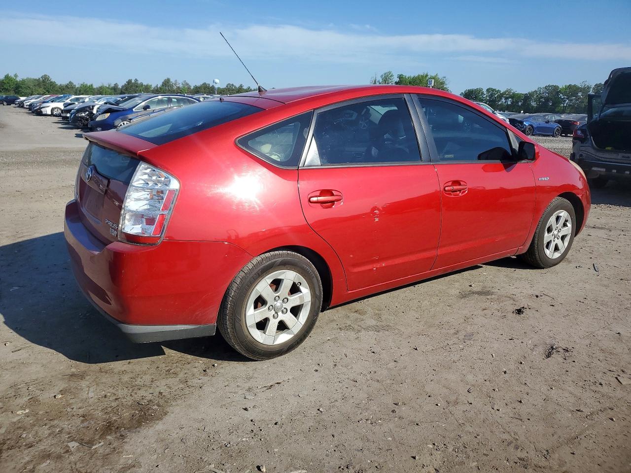 2007 TOYOTA PRIUS BASE photo 7