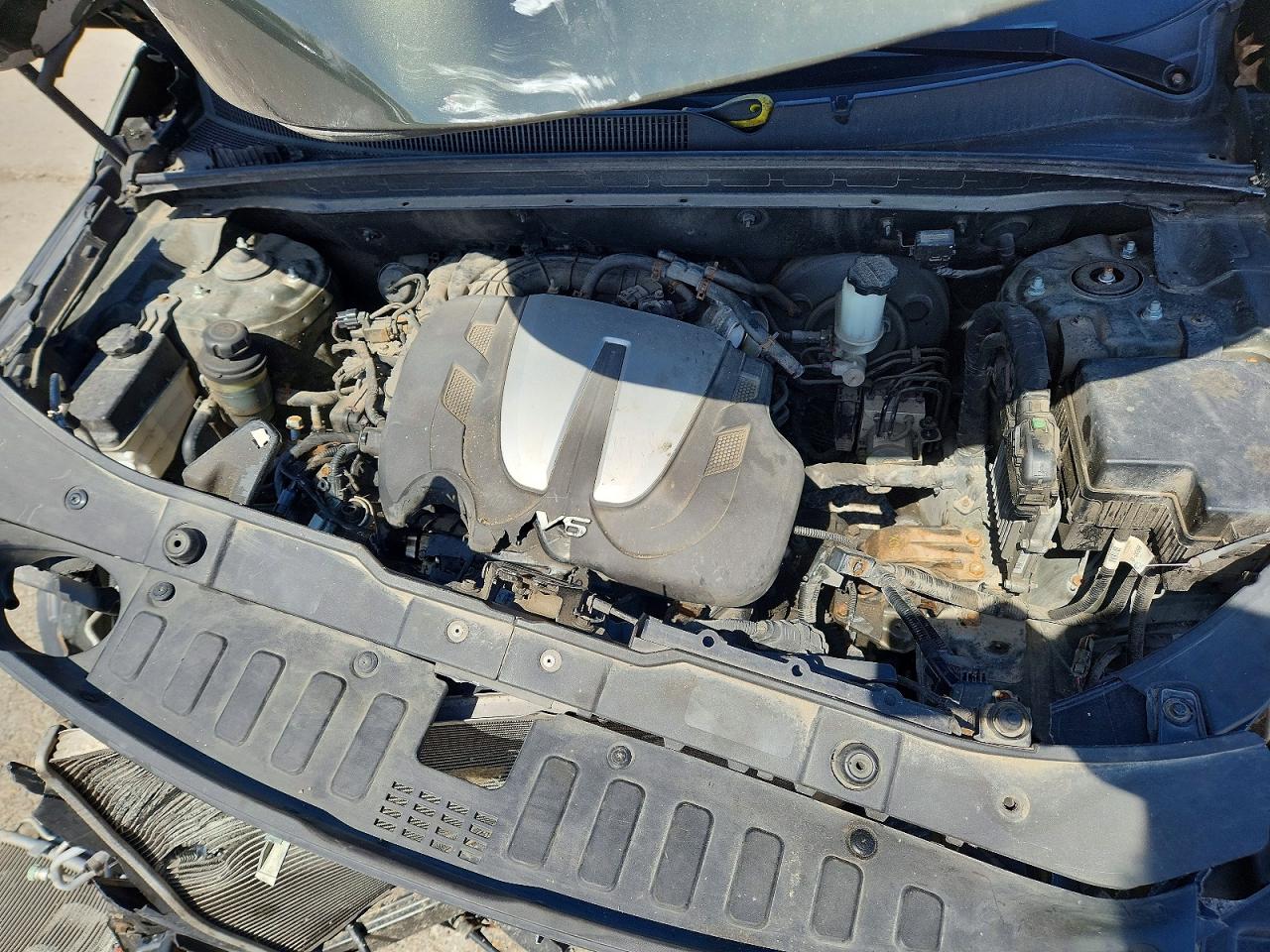 2011 KIA SORENTO LX photo 12