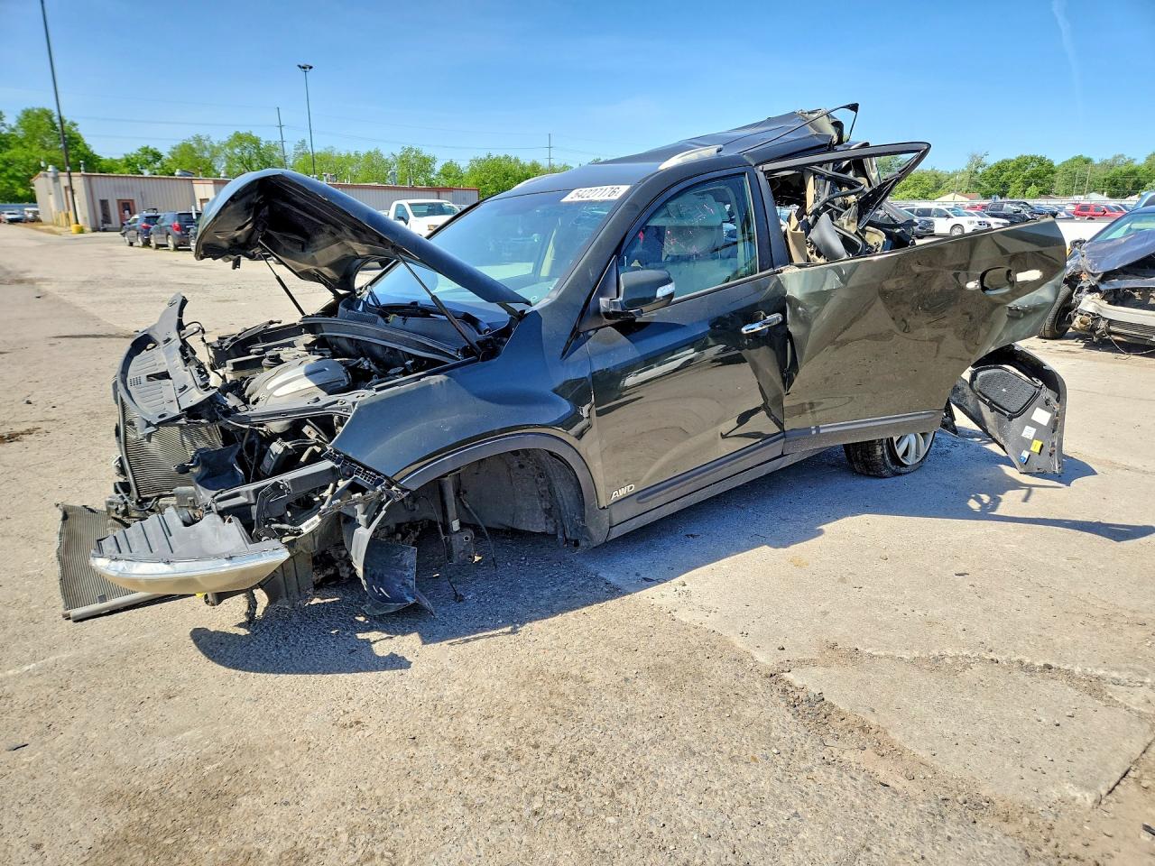 2011 KIA SORENTO