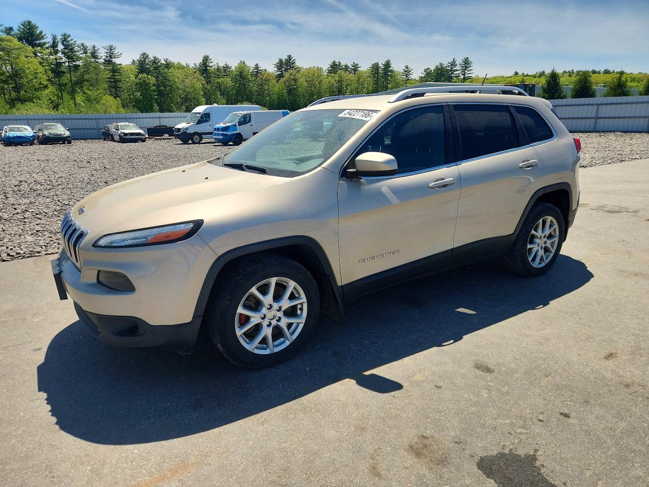 2015 JEEP CHEROKEE