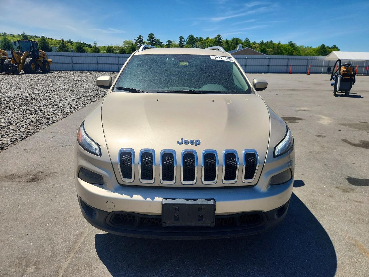 2015 JEEP CHEROKEE LATITUDE photo 13