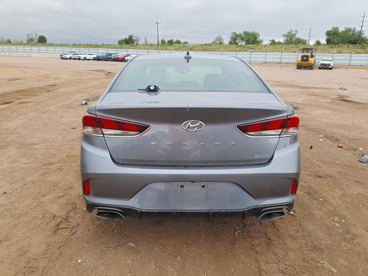 2018 HYUNDAI SONATA SPORT photo 11