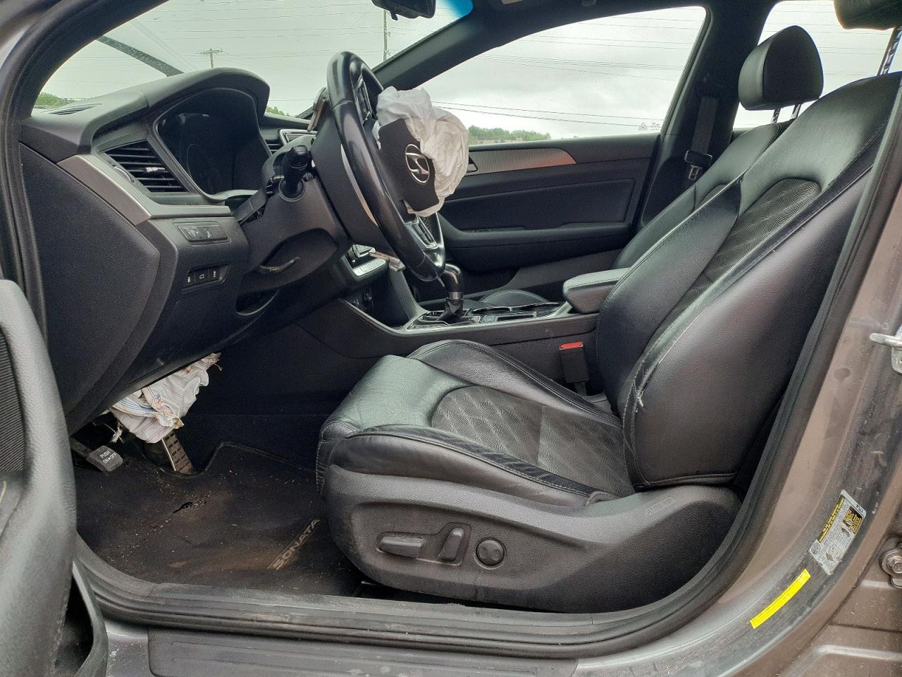 2018 HYUNDAI SONATA SPORT photo 13