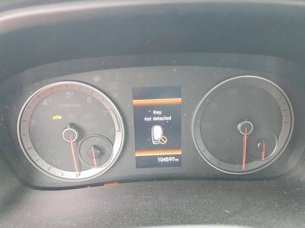 2018 HYUNDAI SONATA SPORT photo 17