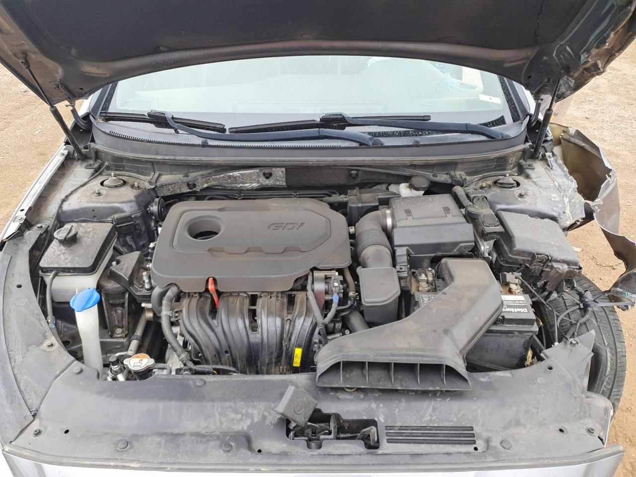 2018 HYUNDAI SONATA SPORT photo 21