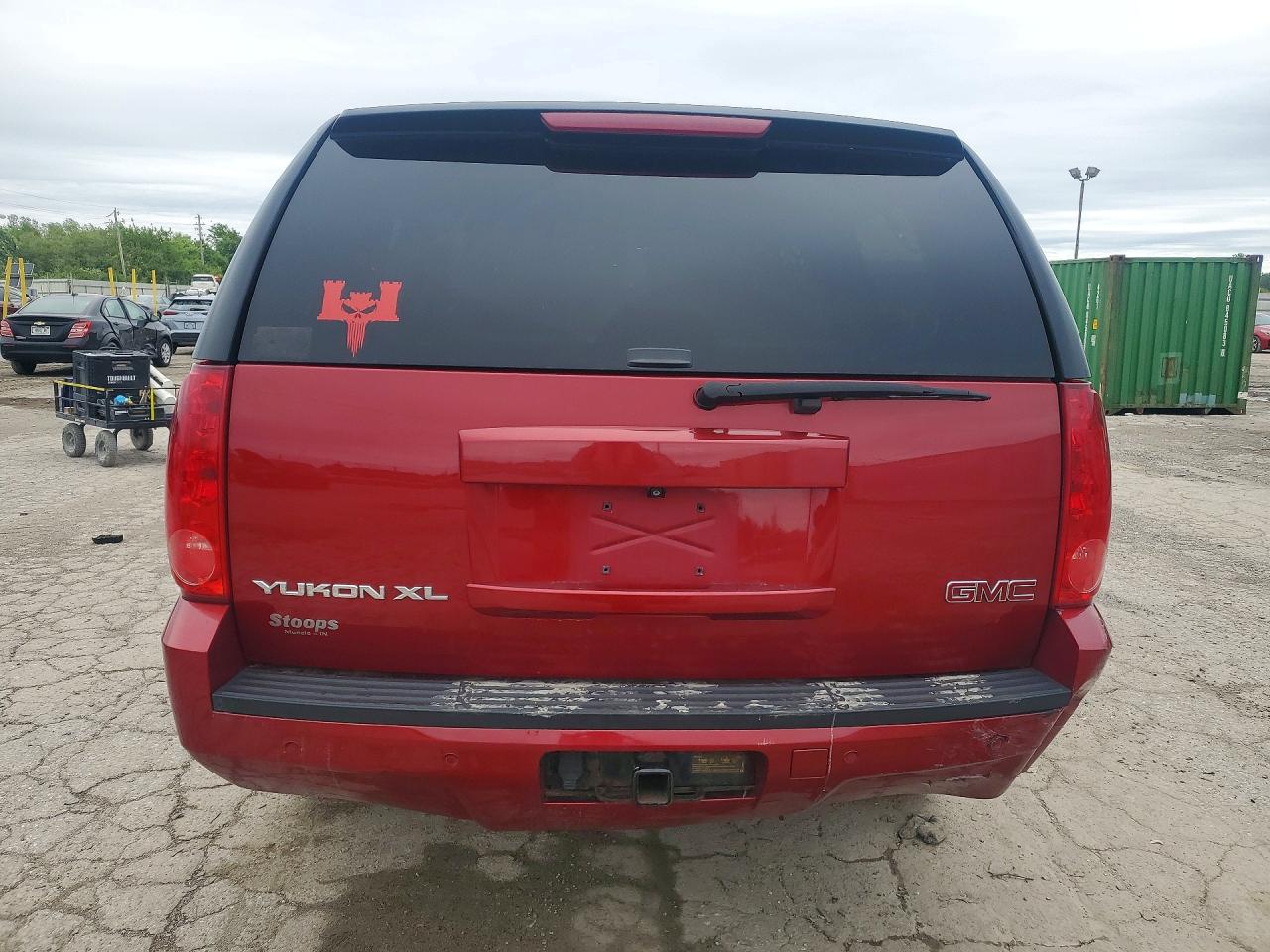 2014 GMC YUKON XL K1500 SLT photo 6