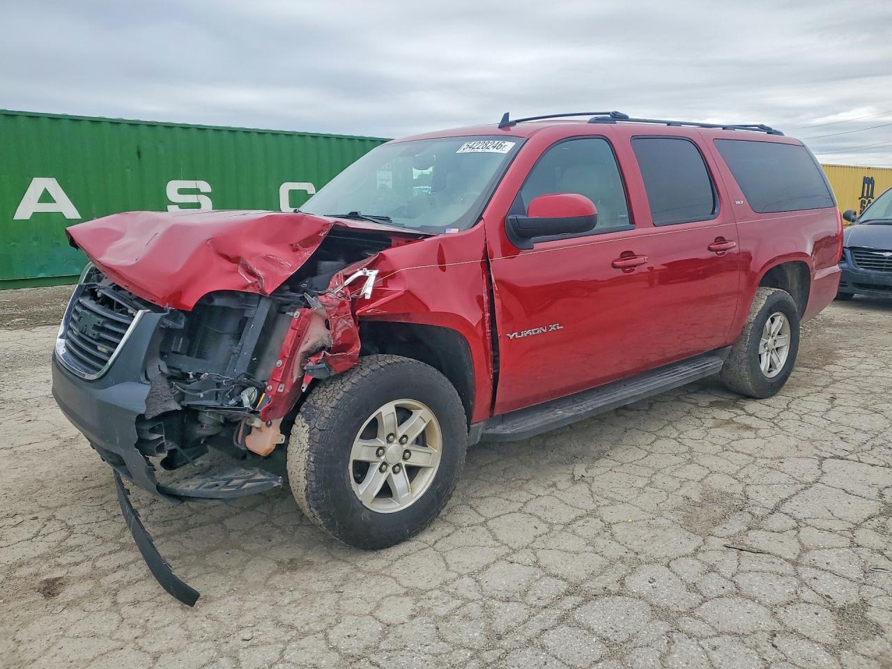 2014 GMC YUKON XL