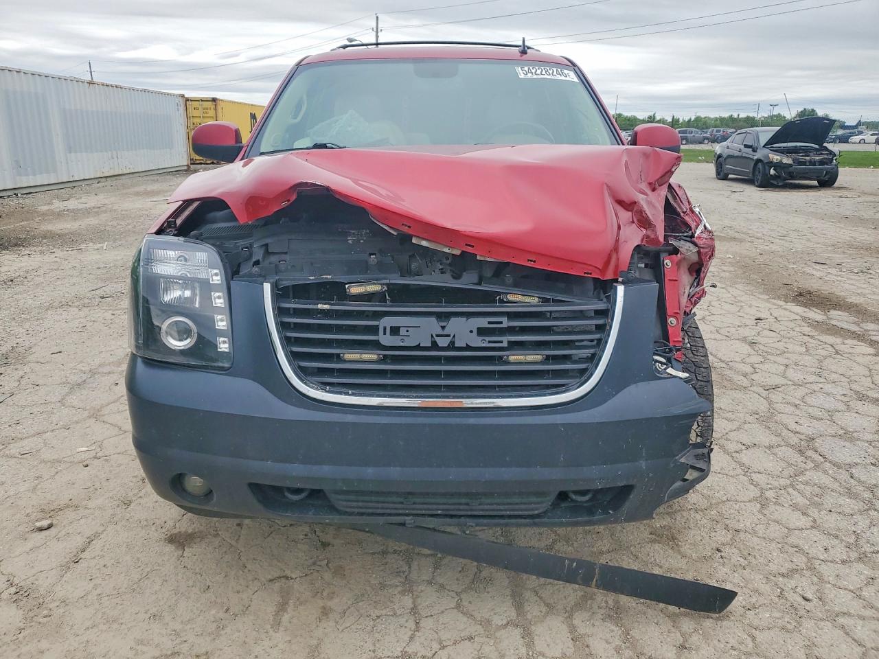 2014 GMC YUKON XL K1500 SLT photo 5