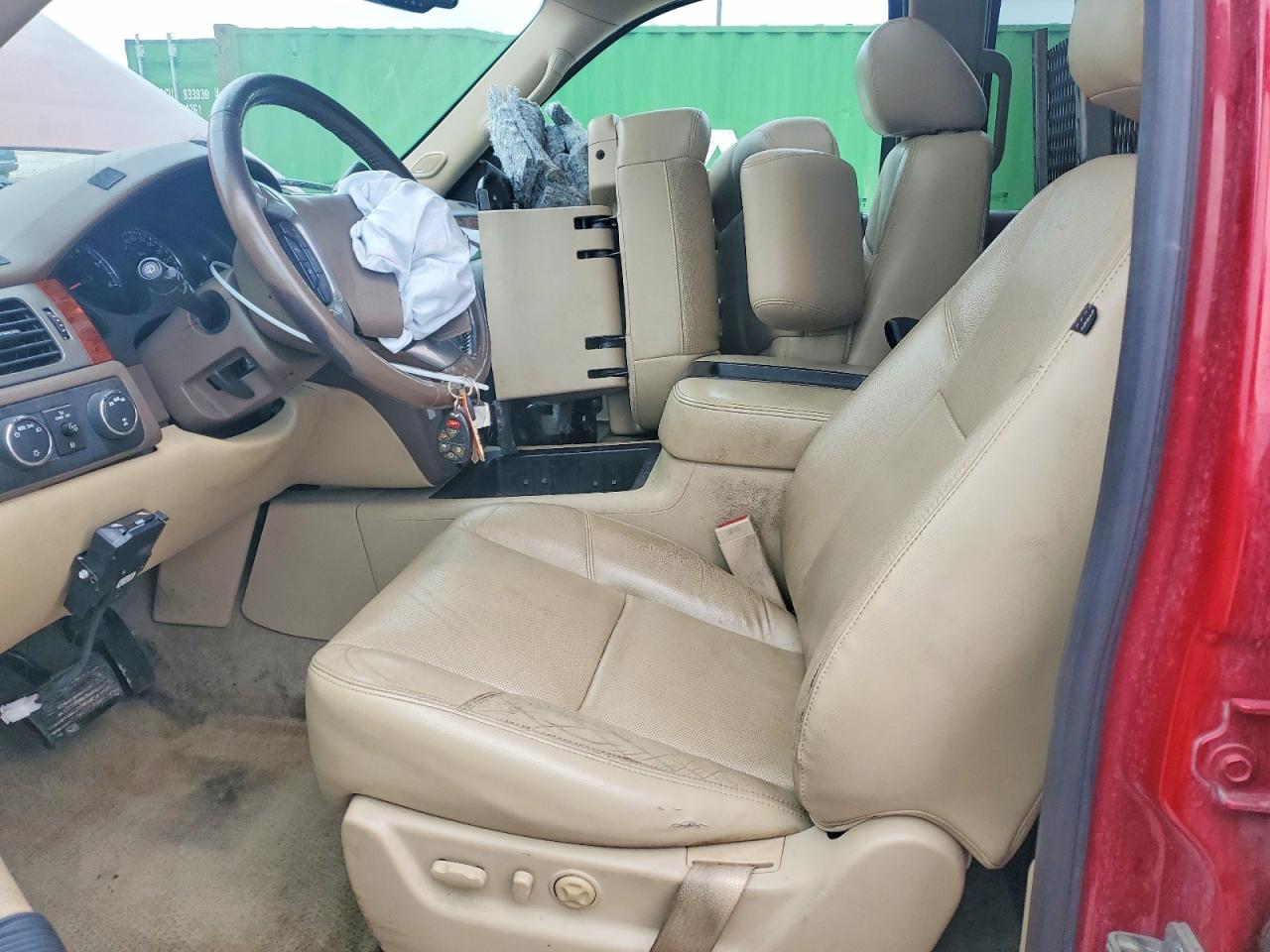 2014 GMC YUKON XL K1500 SLT photo 7