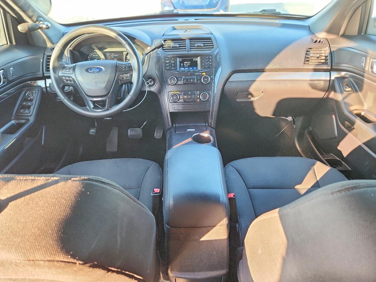 2019 FORD EXPLORER POLICE INTERCEPTOR photo 15