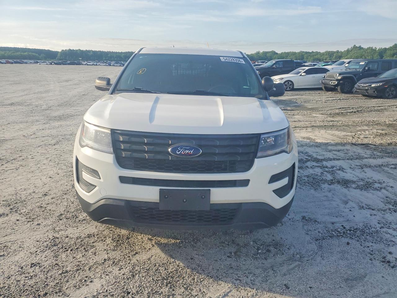 2019 FORD EXPLORER POLICE INTERCEPTOR photo 9