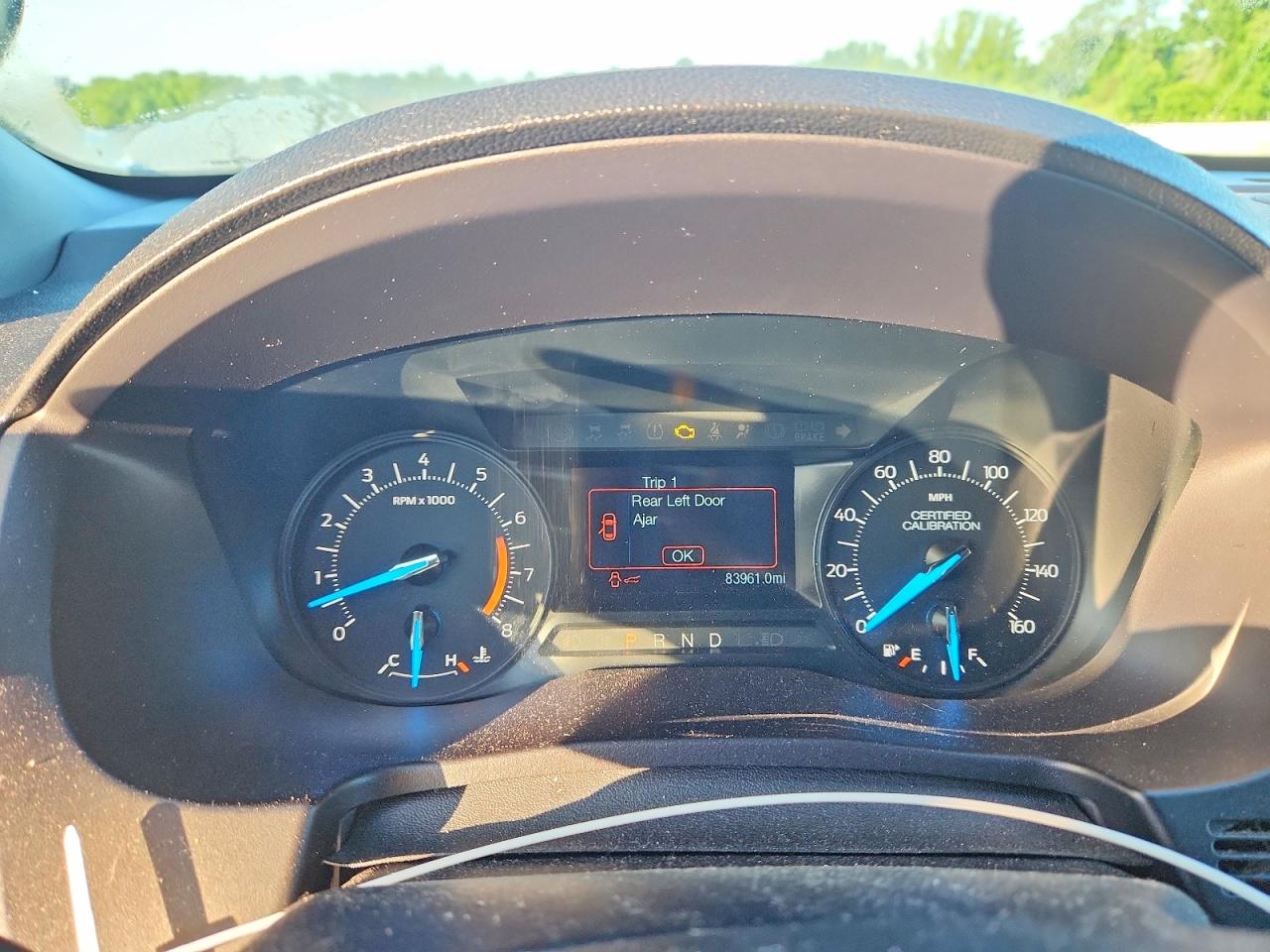 2019 FORD EXPLORER POLICE INTERCEPTOR photo 17
