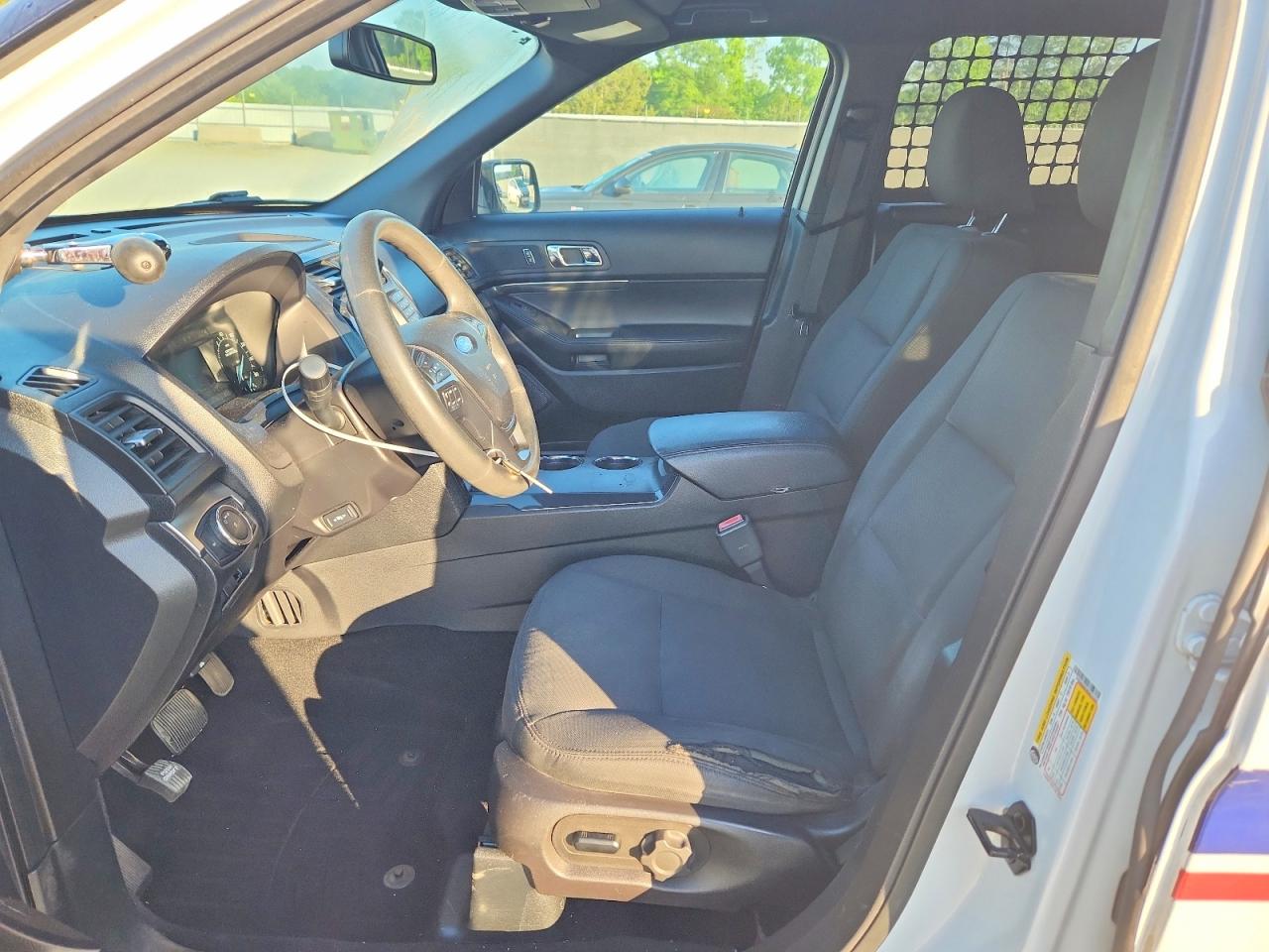 2019 FORD EXPLORER POLICE INTERCEPTOR photo 13