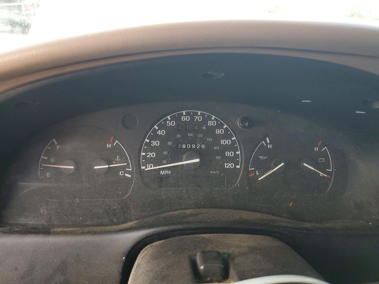 1997 FORD RANGER photo 25