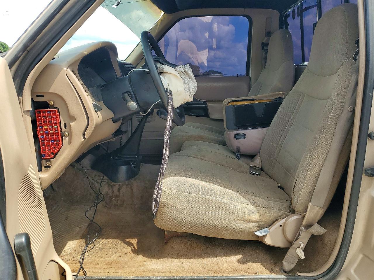 1997 FORD RANGER photo 19