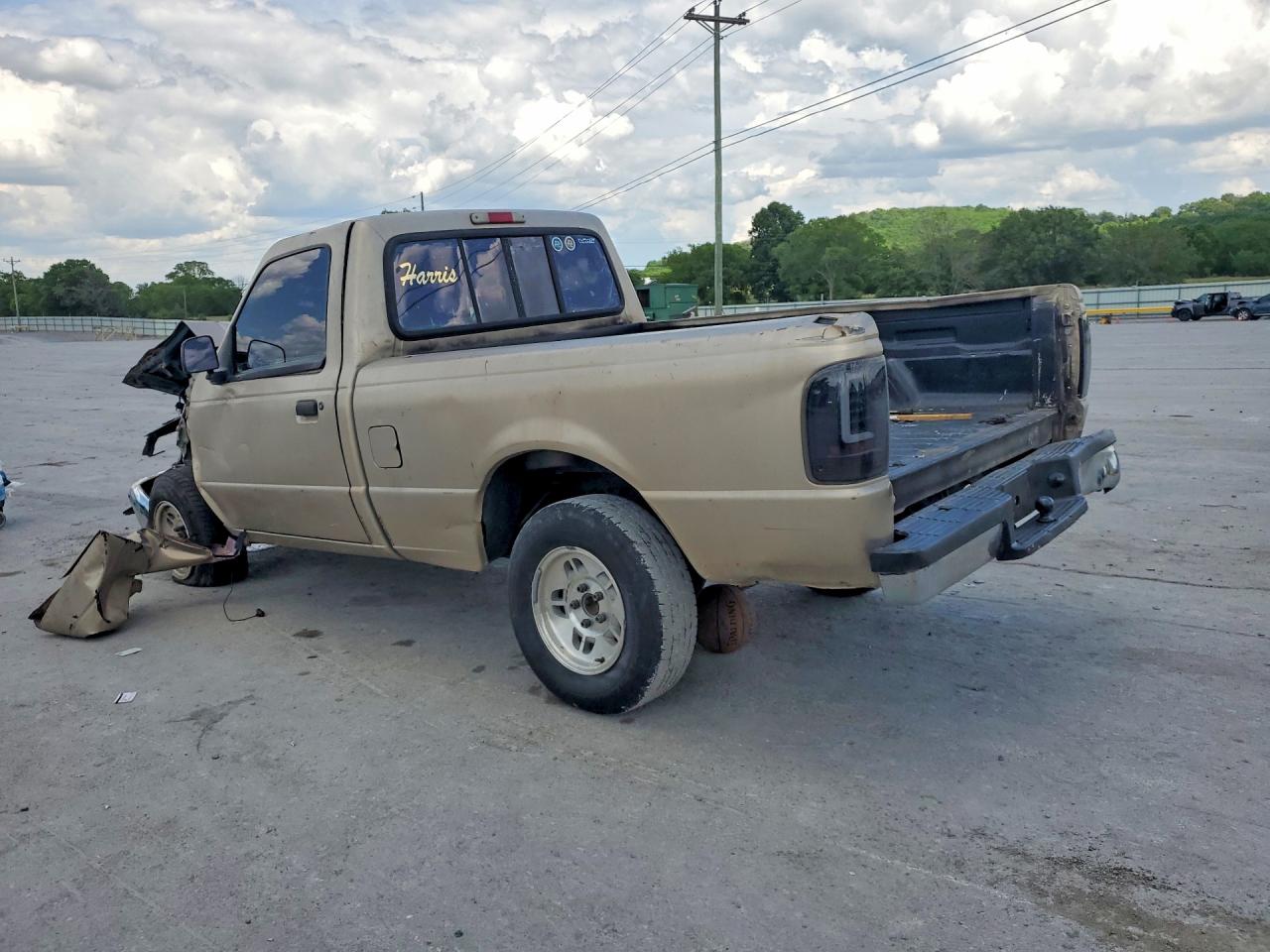 1997 FORD RANGER photo 4