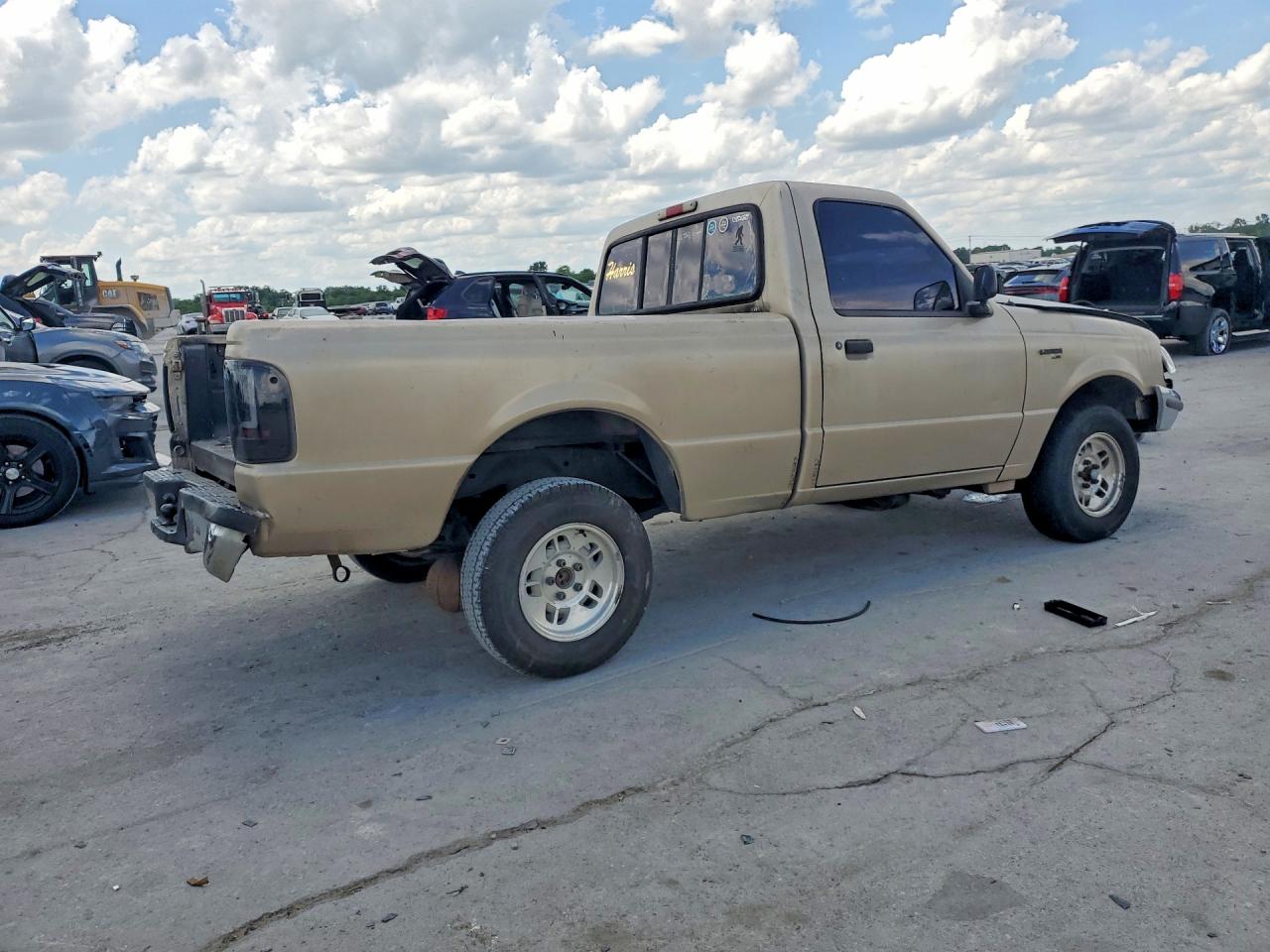 1997 FORD RANGER photo 7