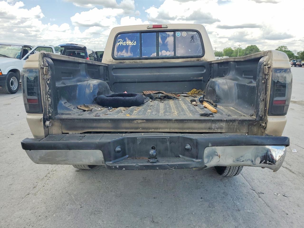 1997 FORD RANGER photo 16