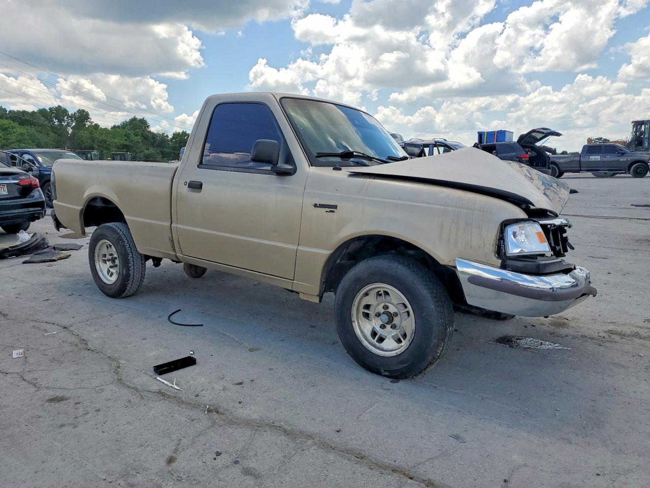 1997 FORD RANGER photo 10