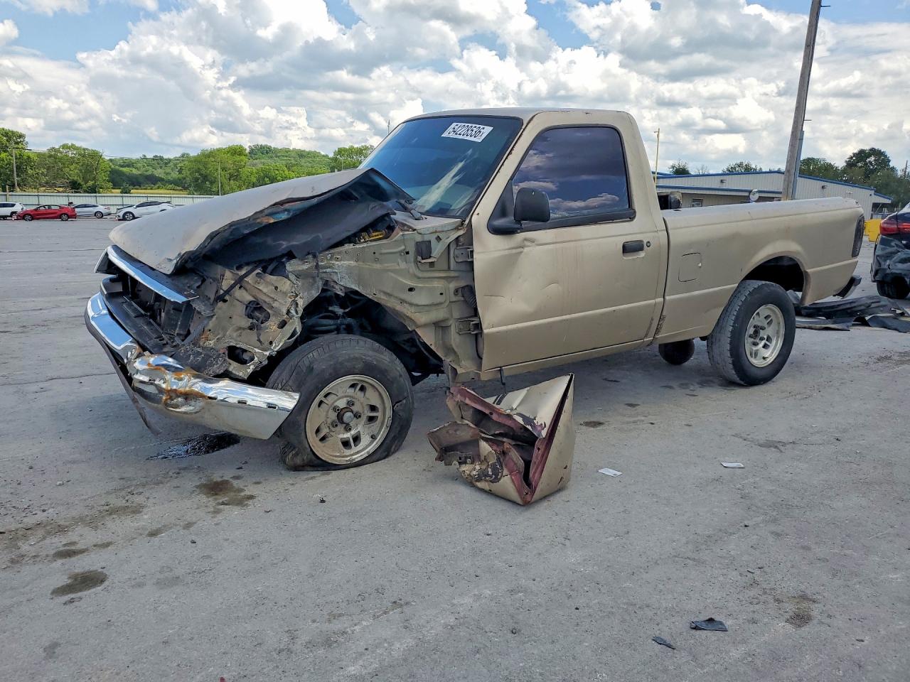 1997 FORD RANGER