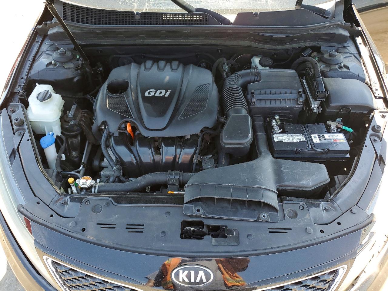 2015 KIA OPTIMA EX photo 21