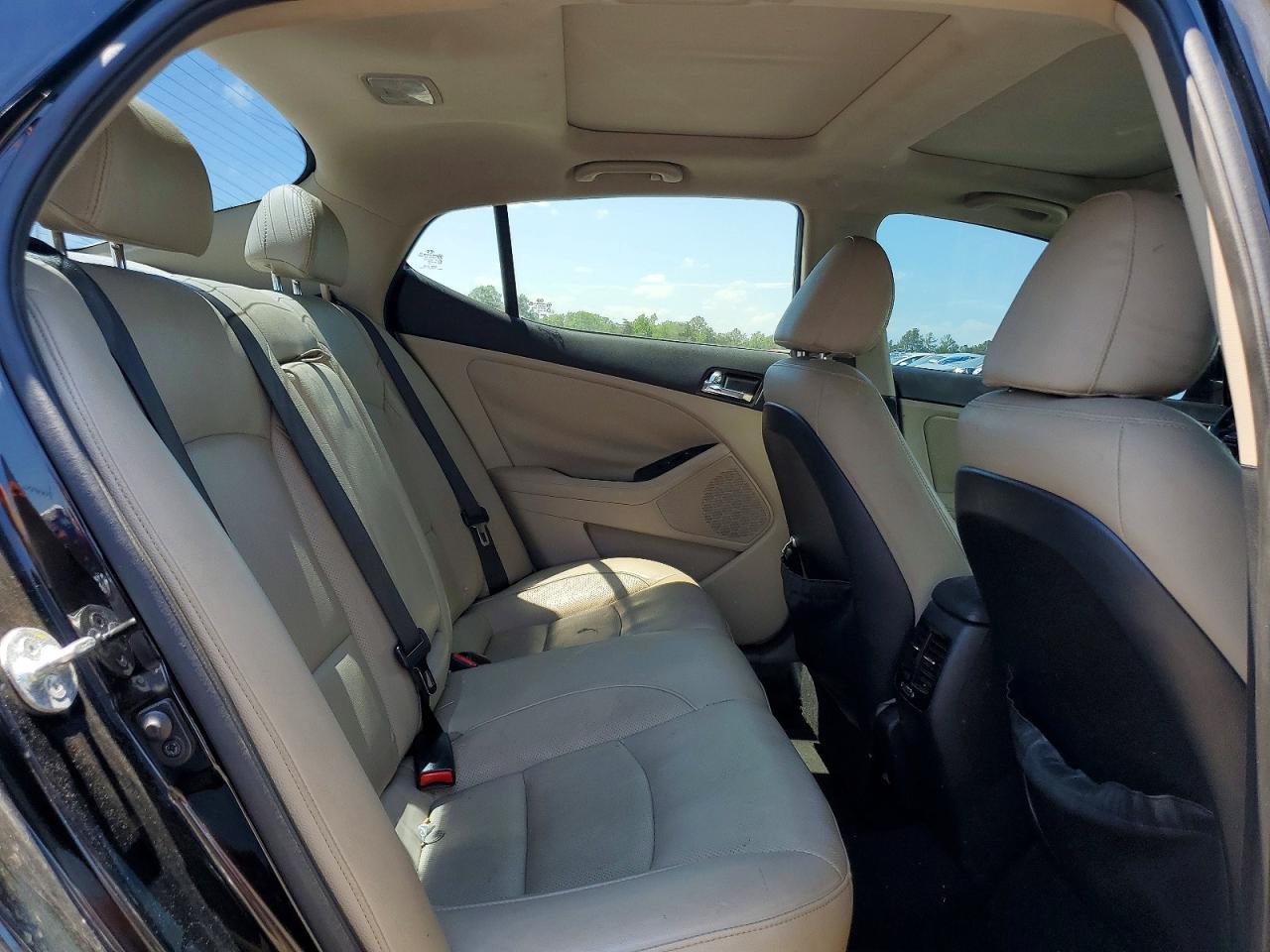 2015 KIA OPTIMA EX photo 19