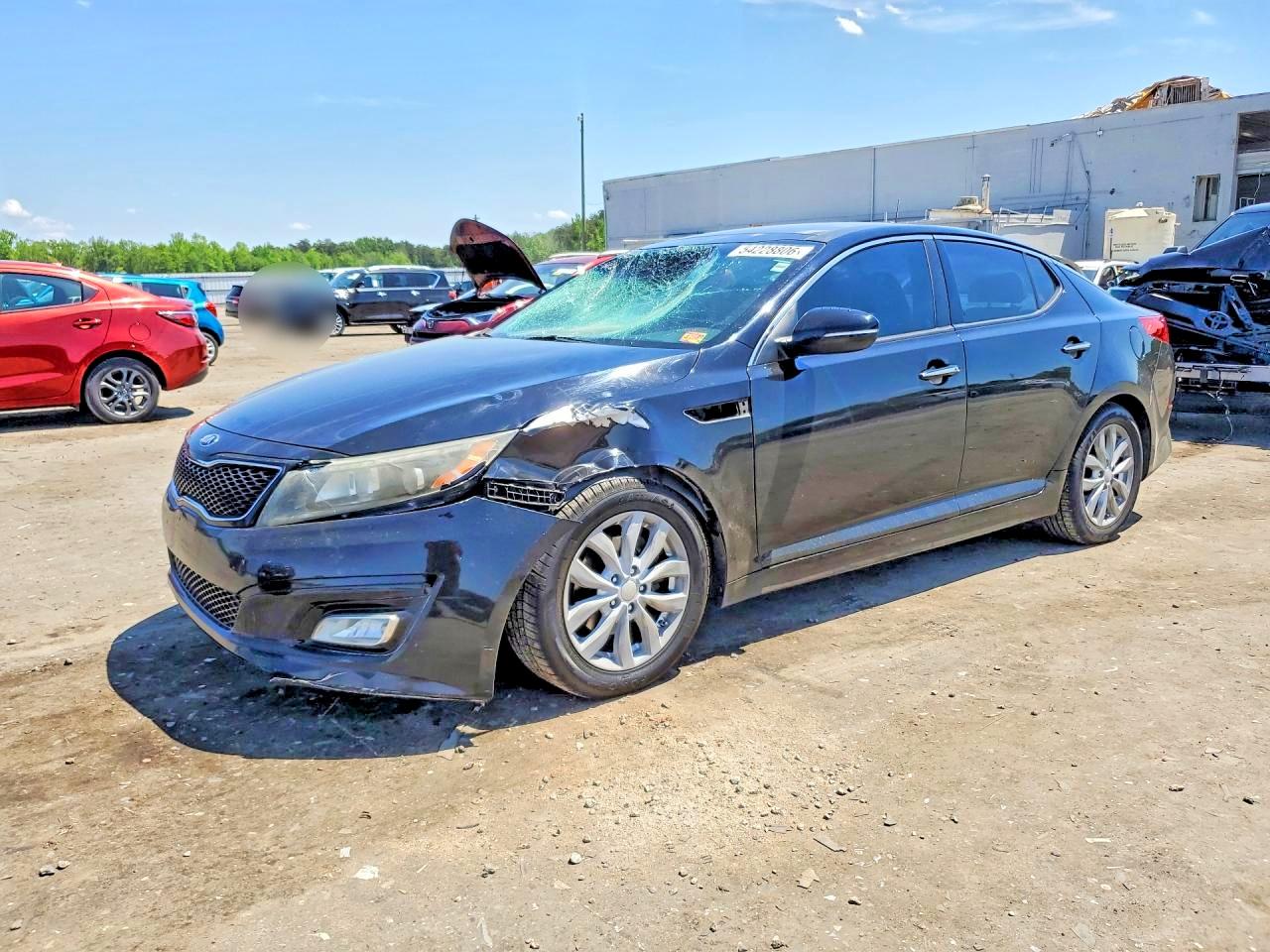 2015 KIA OPTIMA