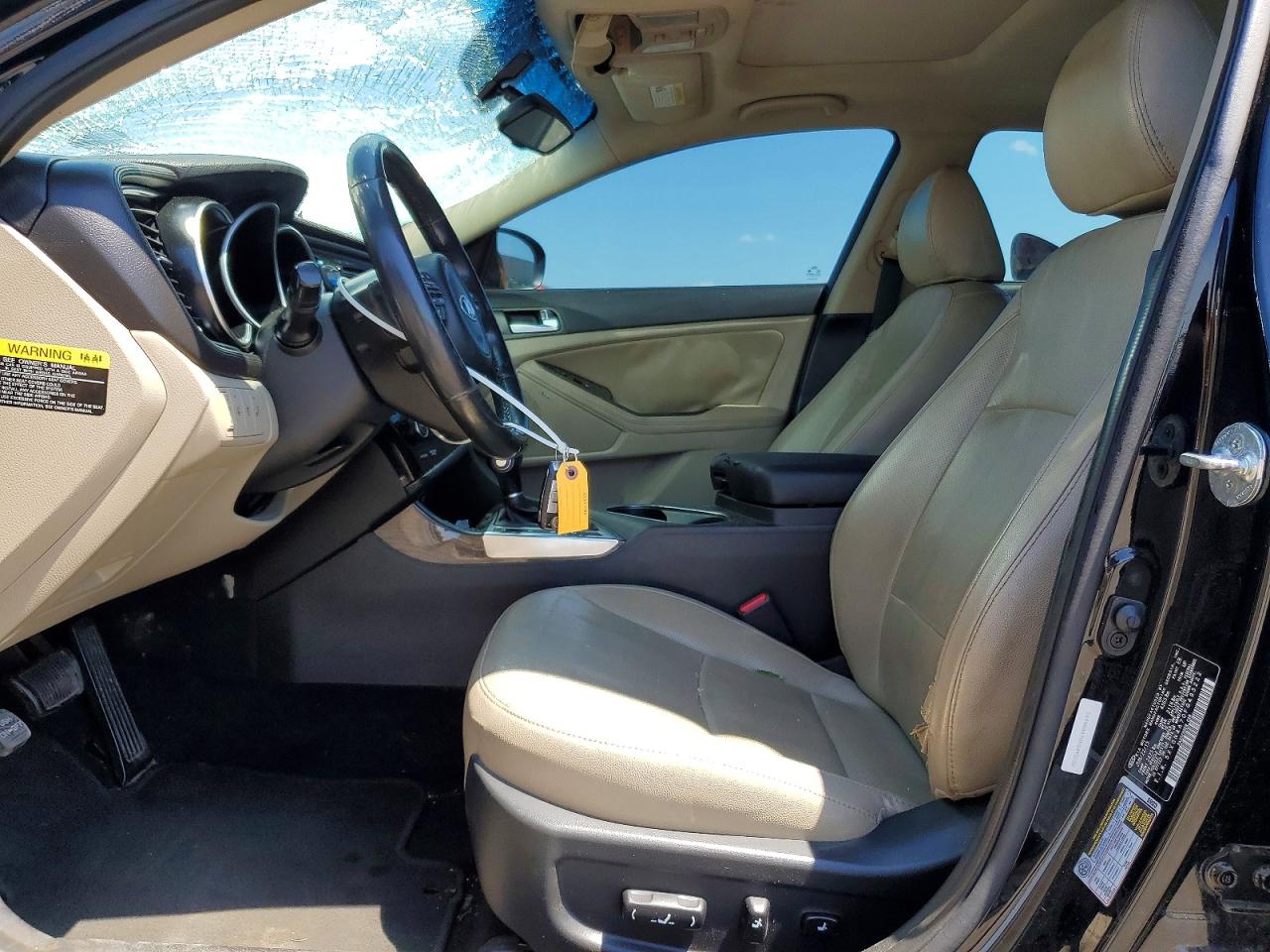 2015 KIA OPTIMA EX photo 13
