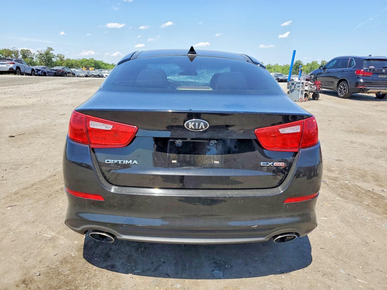 2015 KIA OPTIMA EX photo 11