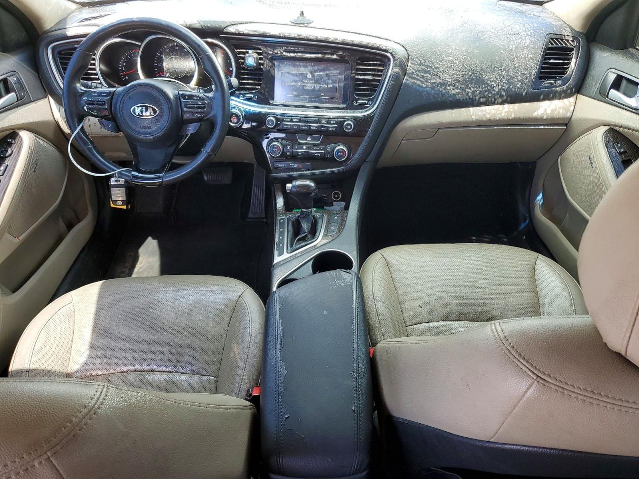 2015 KIA OPTIMA EX photo 15