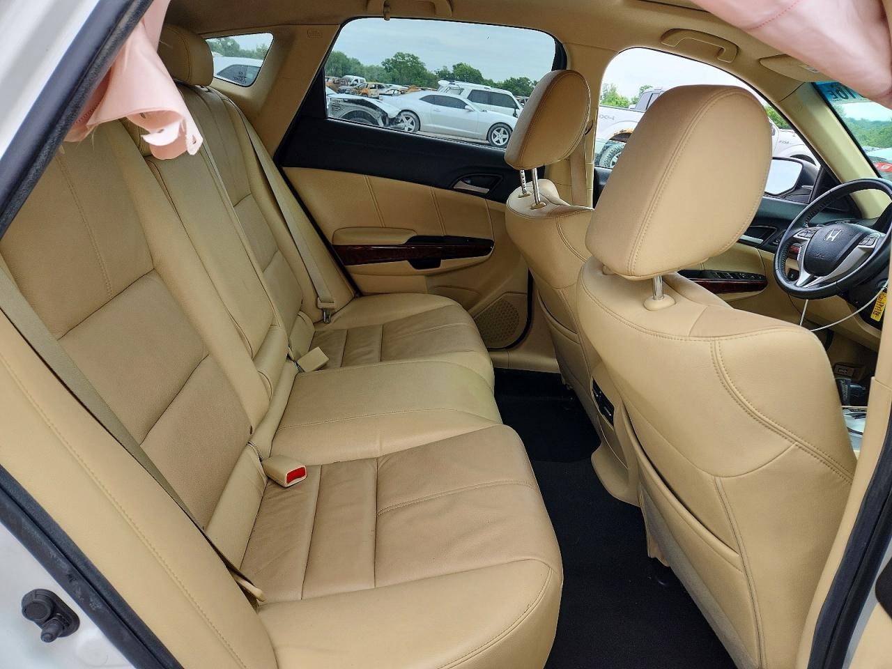 2012 HONDA CROSSTOUR EXL photo 21