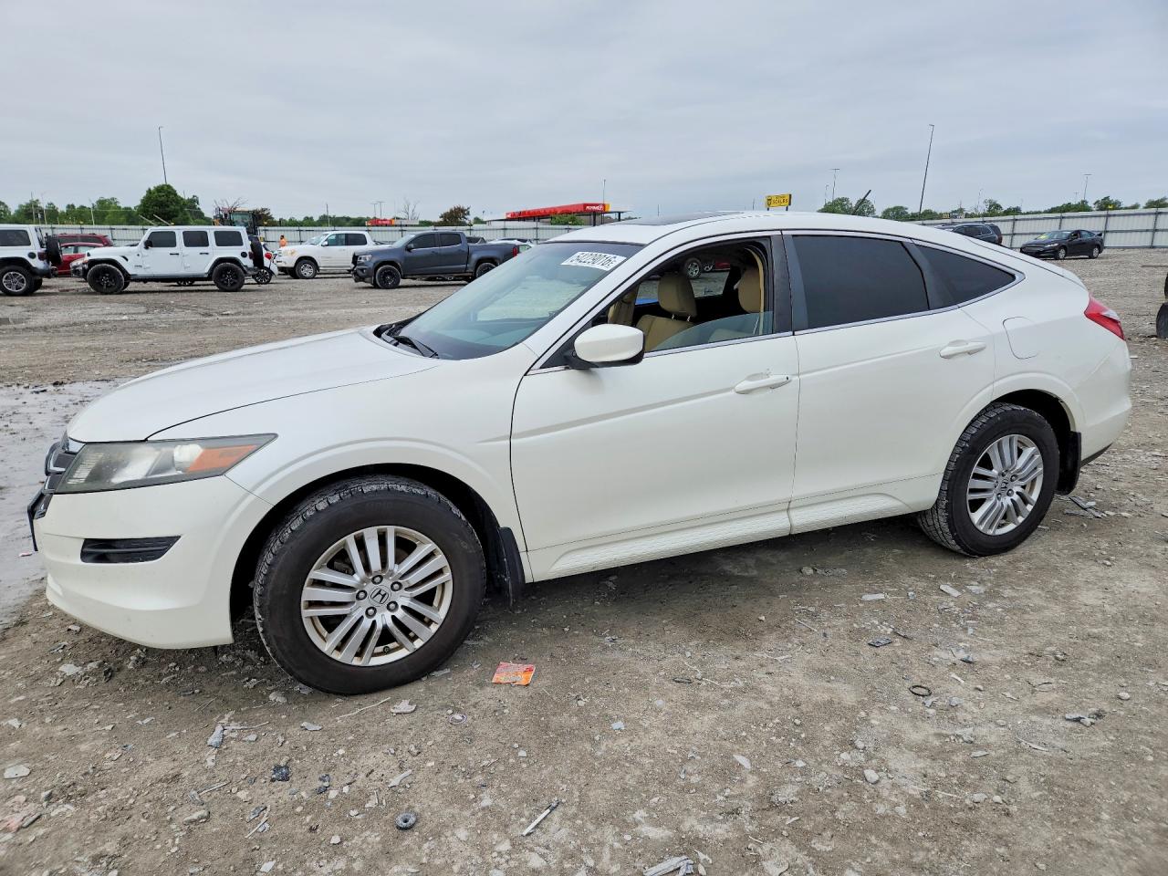 2012 HONDA CROSSTOUR