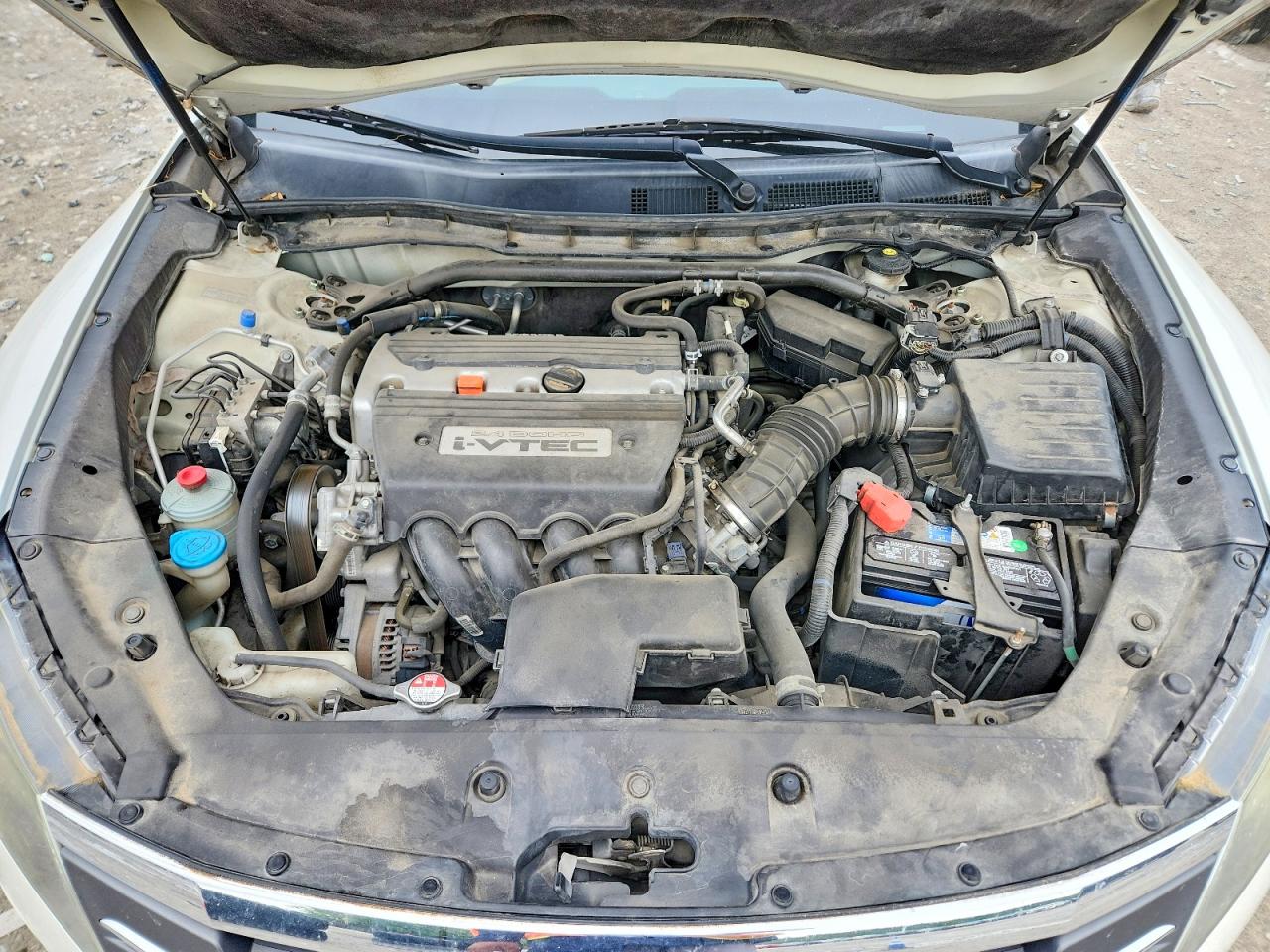 2012 HONDA CROSSTOUR EXL photo 23