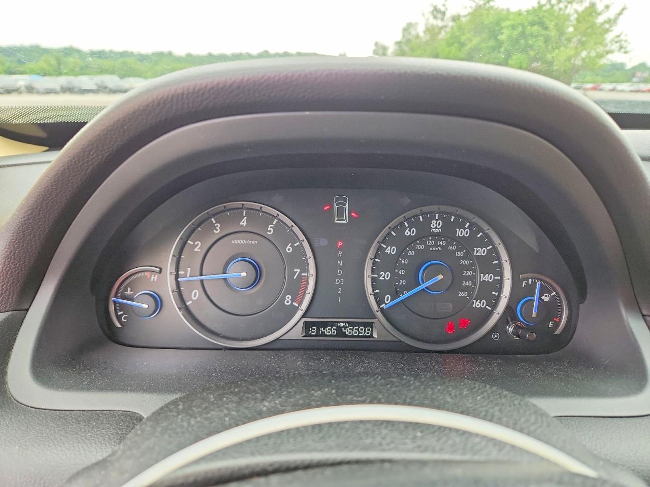 2012 HONDA CROSSTOUR EXL photo 17