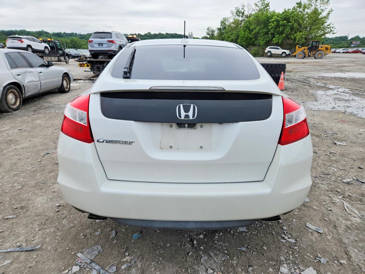 2012 HONDA CROSSTOUR EXL photo 11