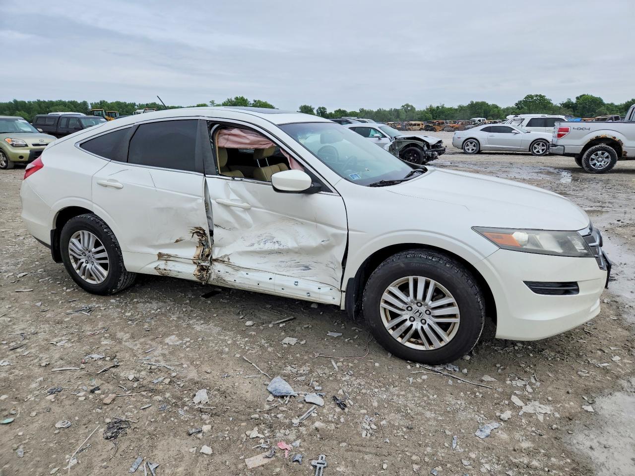 2012 HONDA CROSSTOUR EXL photo 7
