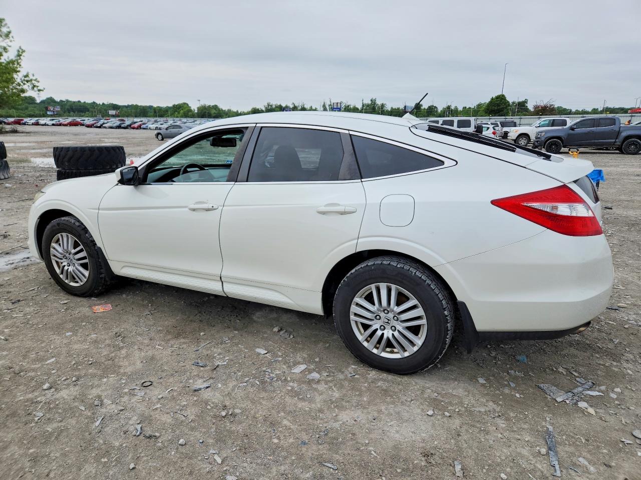 2012 HONDA CROSSTOUR EXL photo 3